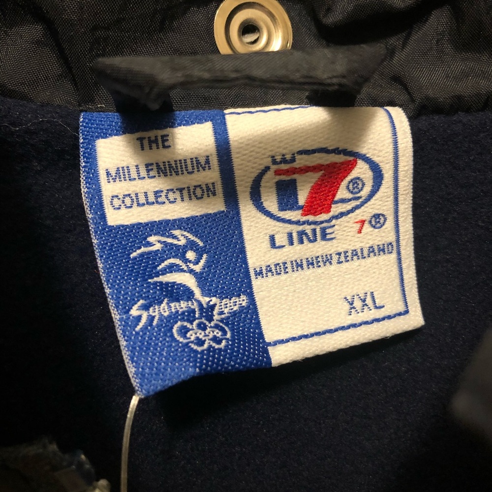 2000 Sydney Olympics Line 7 Jacket Collection RARE - Picture 8 of 8